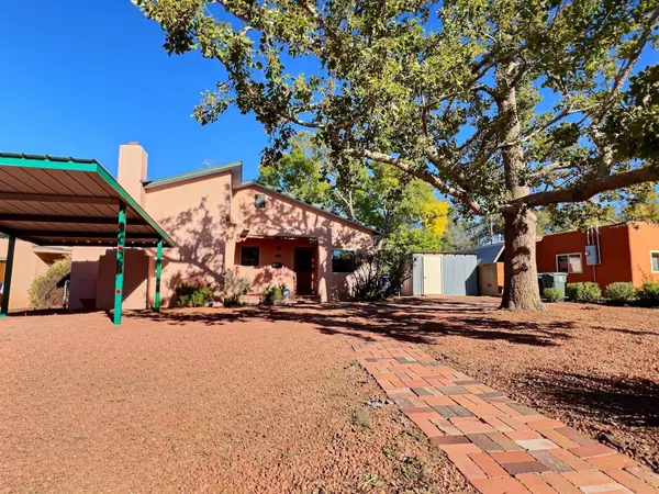 2019 Otowi Drive, Santa Fe, NM 87505