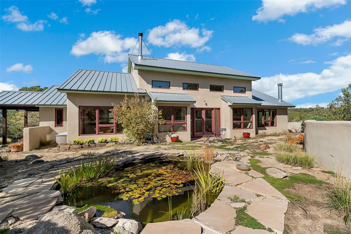 43 Apache Ridge Road, Santa Fe, NM 87505 - #1