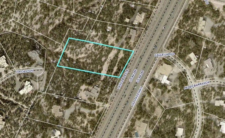 1130 Tano Del Este, Santa Fe, NM 87506 - #2