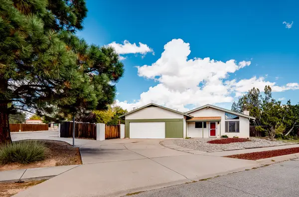 450 Connie Avenue, White Rock, NM 87547