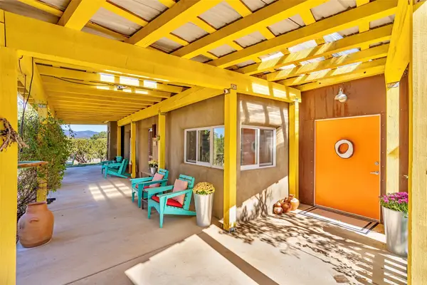 8 Bishop Lamy Road, Lamy, NM 87540