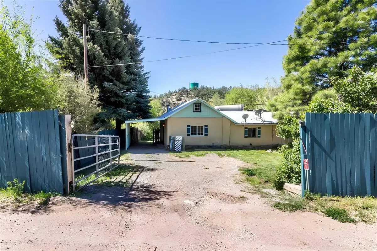 21 Camino Rincon, Pecos, NM 87552 - #1