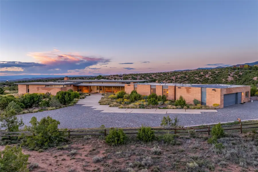 8 Via De Zorritos, Santa Fe, NM 87506 - #2