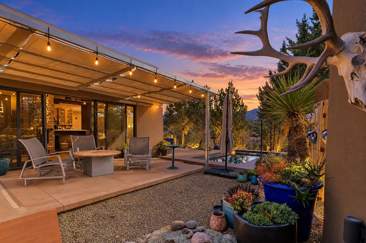 133 Vista Redonda, Santa Fe, NM 87506 - #1