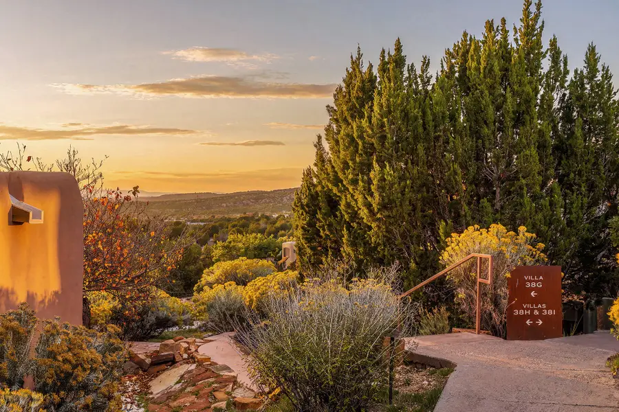 38 Lodge Trail #G, Santa Fe, NM 87506 - #3