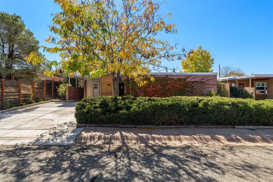 308 Alta Vista Street, Santa Fe, NM 87505 - #2