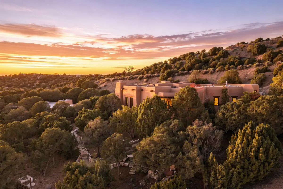 140 Barranca Road, Santa Fe, NM 87501 - #1