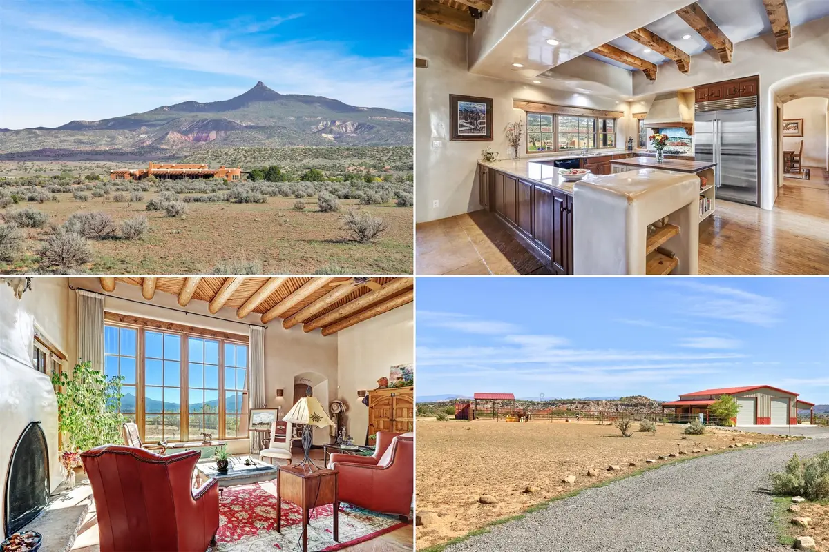 145 County Road 211, Youngsville, NM 87064 - #1