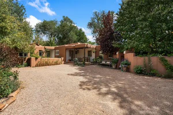 535 Douglas, Santa Fe, NM 87505