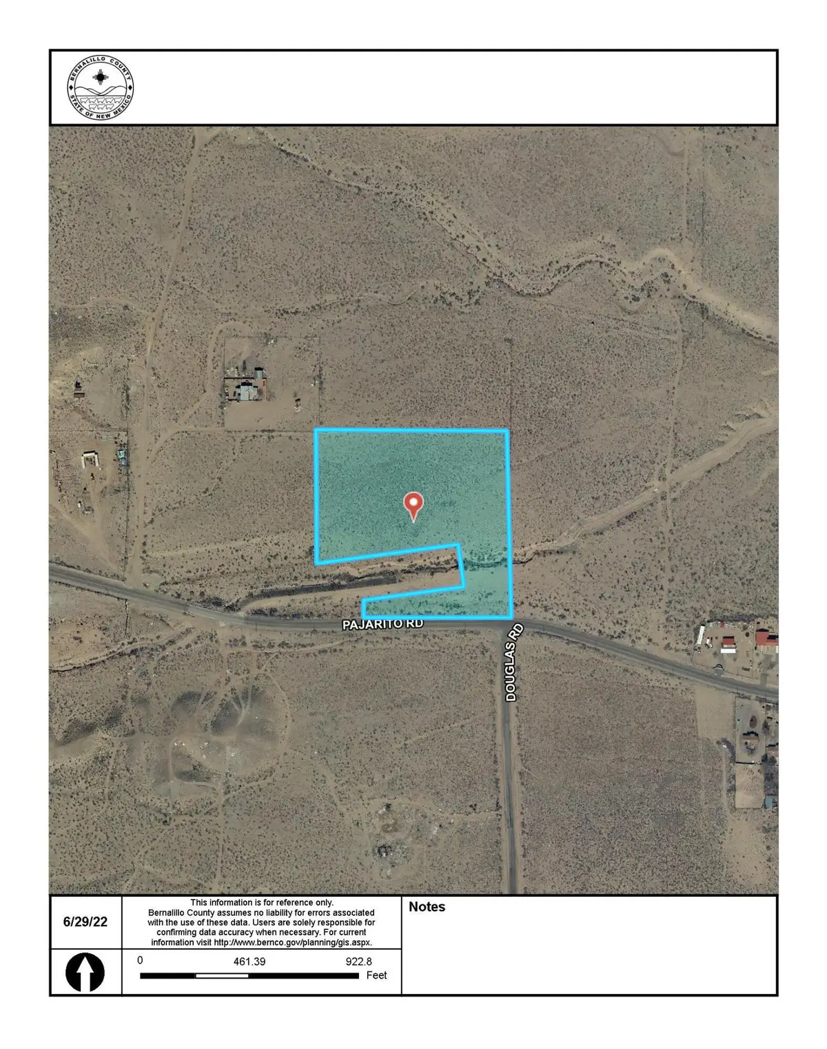 Off Pajarito (n9) Road Sw, Albuquerque, NM 87121 - #1