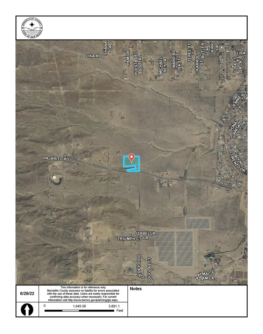 Off Pajarito (n9) Road Sw, Albuquerque, NM 87121 - #2