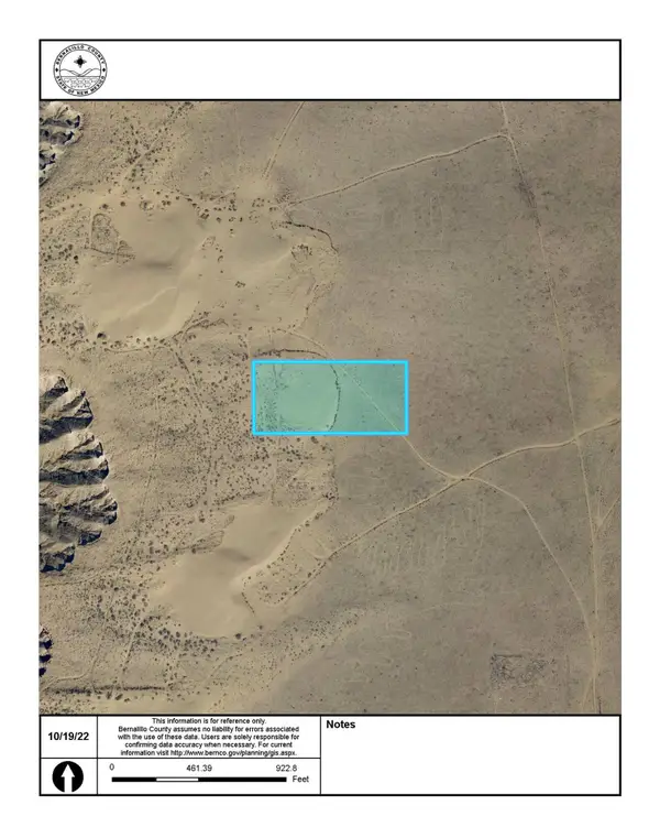 Off Pajarito (n80) Road Sw, Albuquerque, NM 87121