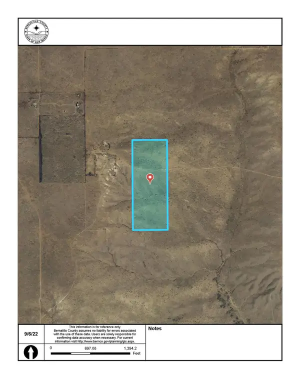 Off Pajarito (n87) Road Sw, Albuquerque, NM 87121