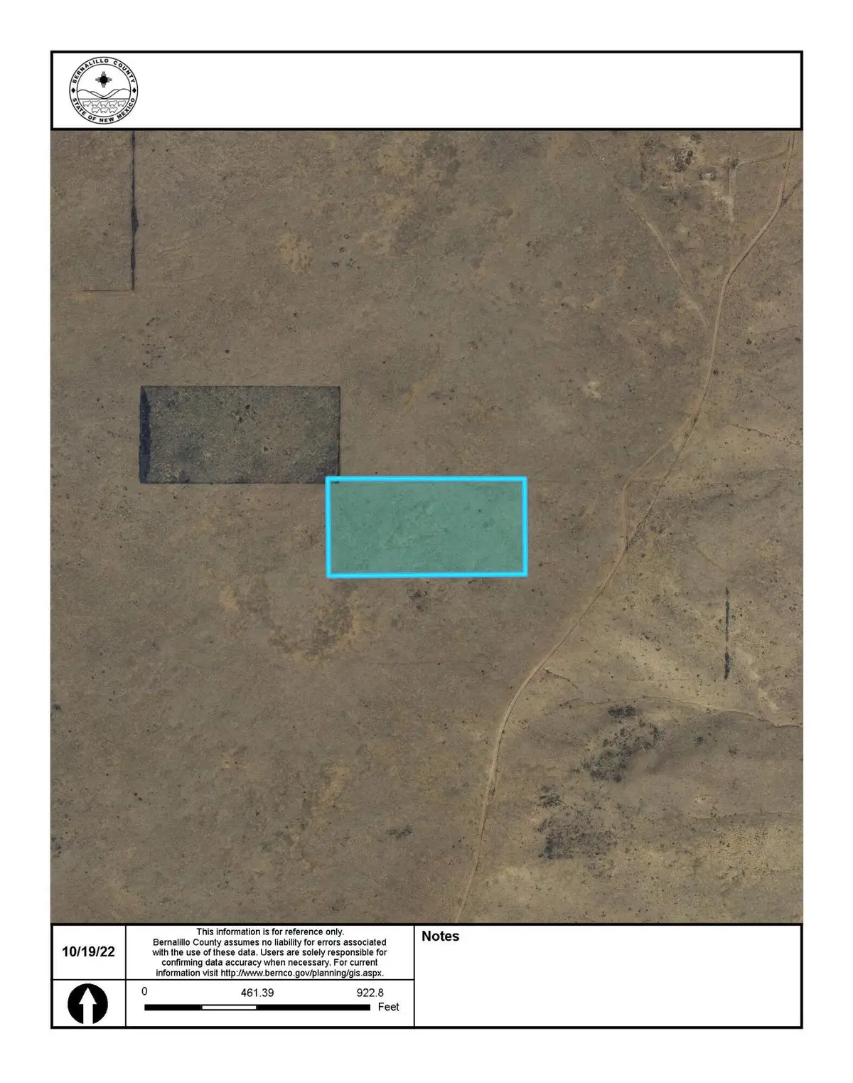 Off Pajarito (n98) Road Sw, Albuquerque, NM 87121 - #1