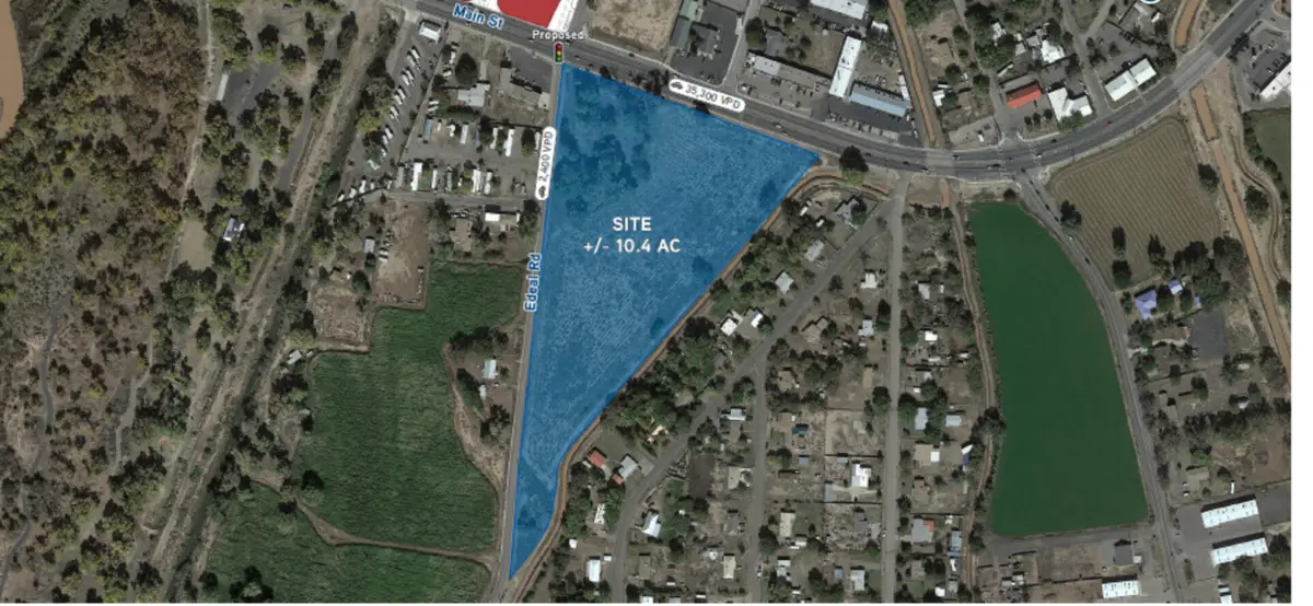 Main St & Edeal Rd, Los Lunas, NM 87031 - #1
