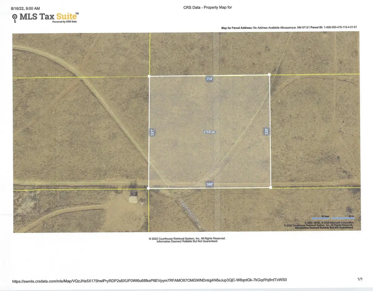 Copernicus Drive, Albuquerque, NM 87121 - #1