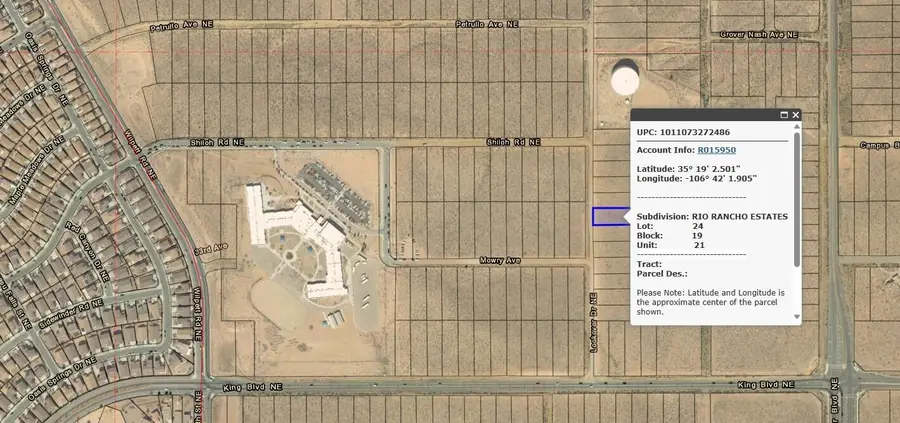 3600 Lookover Drive Ne, Rio Rancho, NM 87144 - Image #3