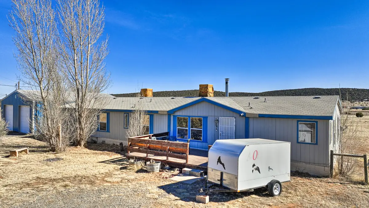 36 Los Chavez Avenue, Edgewood, NM 87015 - #1