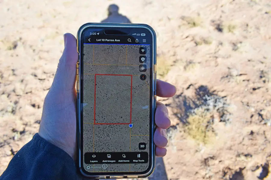 Lot 10 Parras Avenue, Veguita, NM 87062 - #3