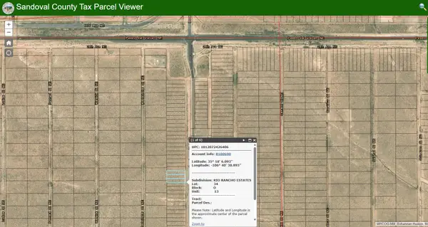 2631-2639 Broadmoor (3 Lot Package) Boulevard Ne, Rio Rancho, NM 87144