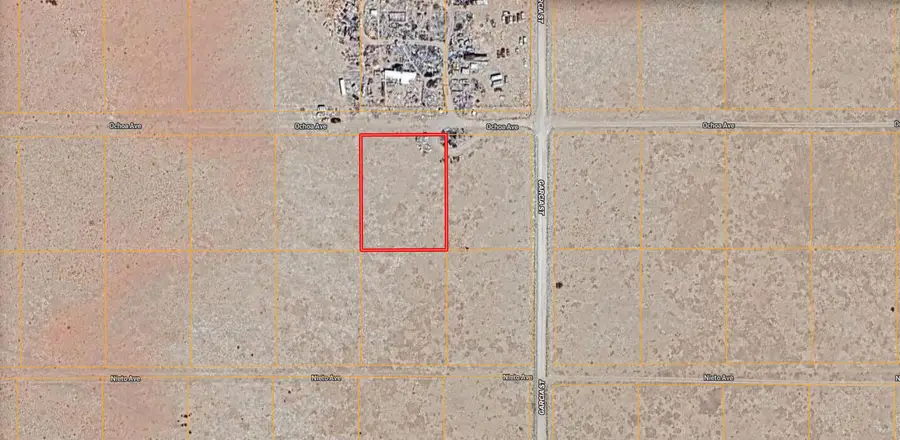 Lot 14 Ochoa Avenue, Veguita, NM 87062 - Image #3