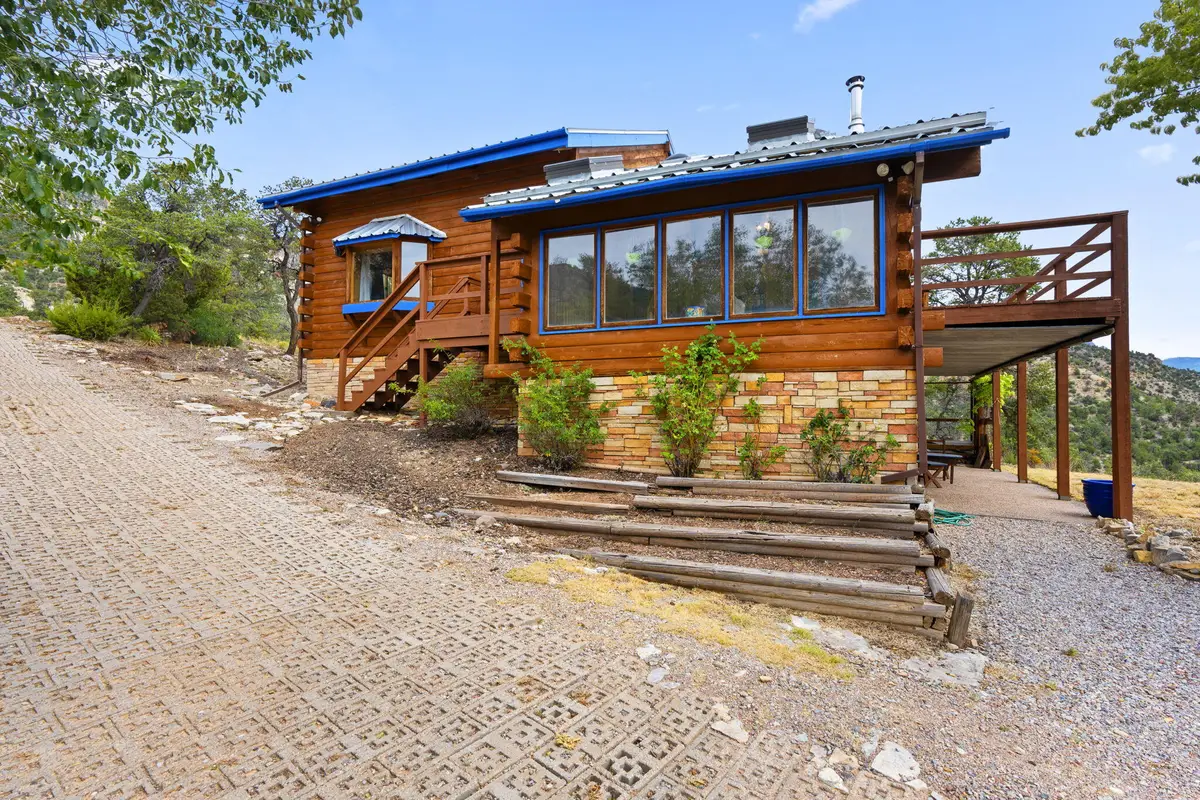 80 El Cerrito Place, Jemez Springs, NM 87025 - Image #1