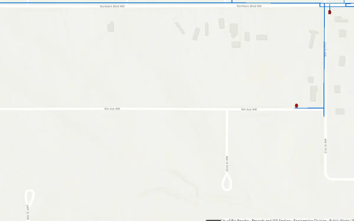 U5 Block: 68 Lot: 46 (9th) Avenue Nw, Rio Rancho, NM 87124 - Image #1