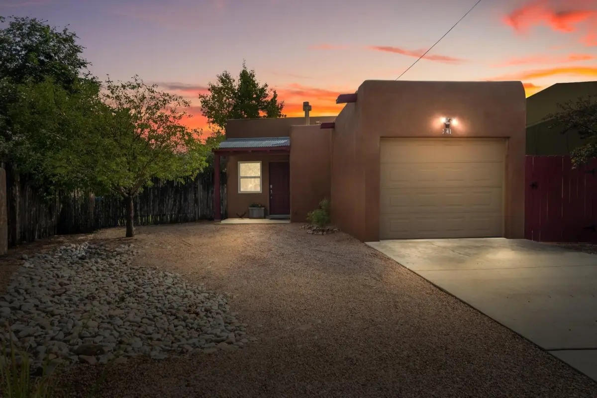 1141 Harrison Road, Santa Fe, NM 87507 - #1