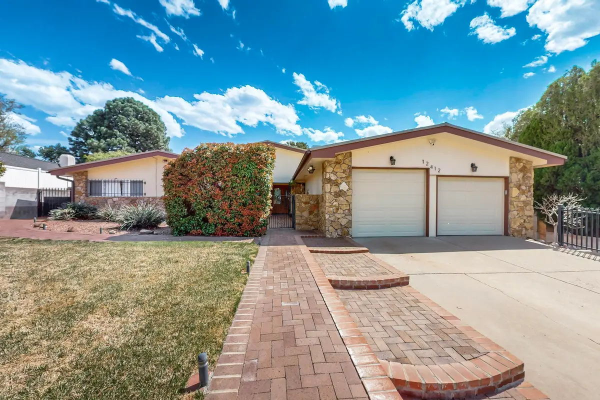 12412 Chelwood Trail Ne, Albuquerque, NM 87112 - Image #1