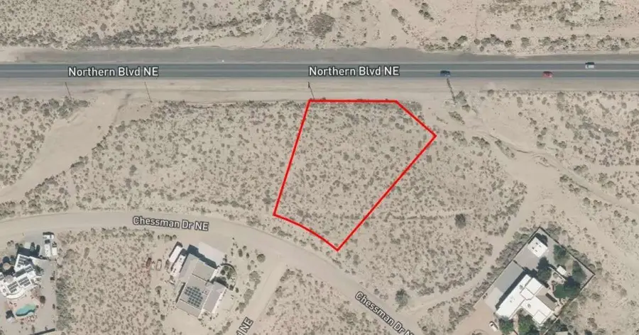 0 Chessman Drive Ne, Rio Rancho, NM 87124 - Image #3