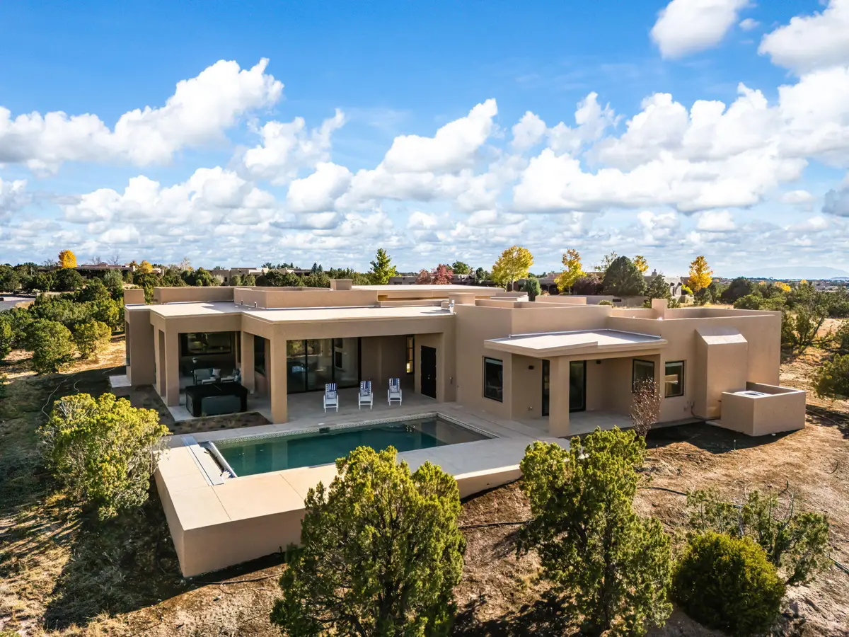 9 Tamarisk Trail, Santa Fe, NM 87506 - #1