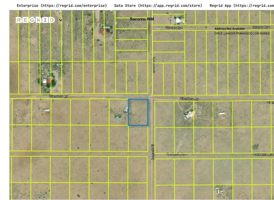 Lot 16 Glendora, Veguita, NM 87062 - Image #2