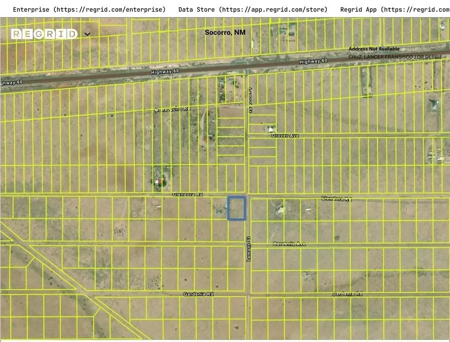 Lot 16 Glendora, Veguita, NM 87062 - Image #3