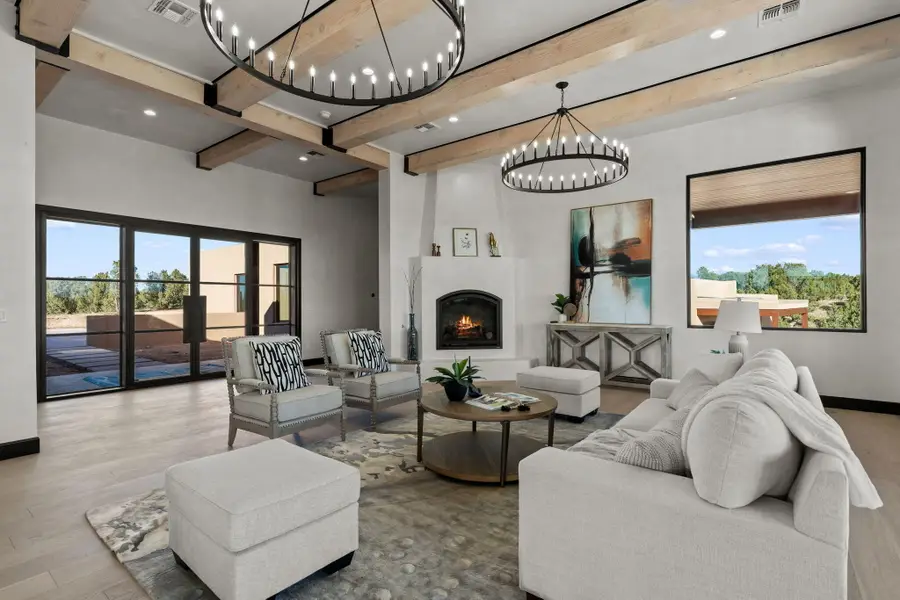 19 Summer Storm Circle, Santa Fe, NM 87506 - Image #3