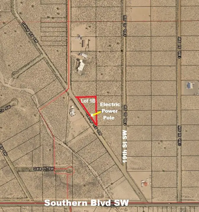 U8 B10 L1B 20th Street Sw, Rio Rancho, NM 87144 - Image #1