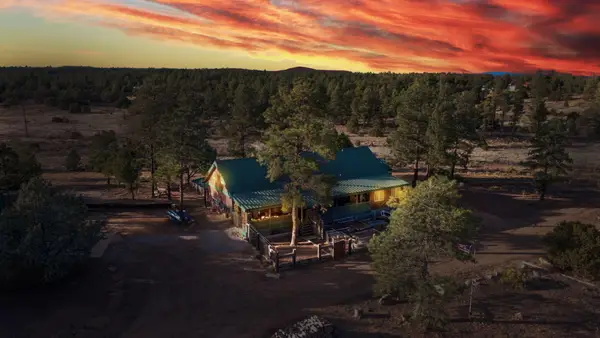 30 Bronco Lane, Pie Town, NM 87827