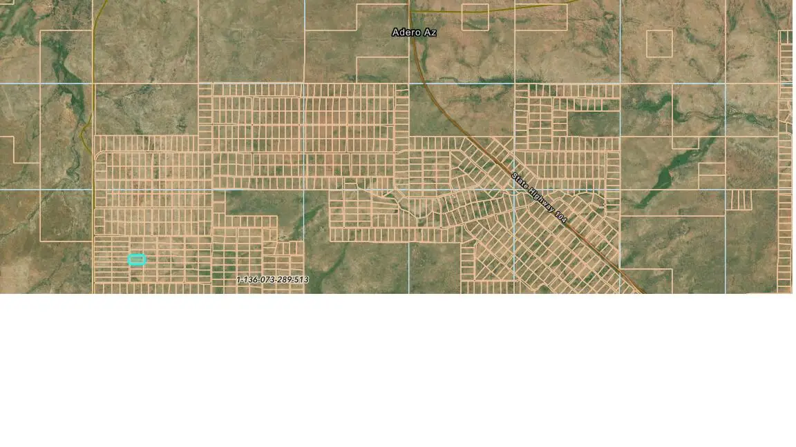 0 Garita, Garita, NM 88421 - #1