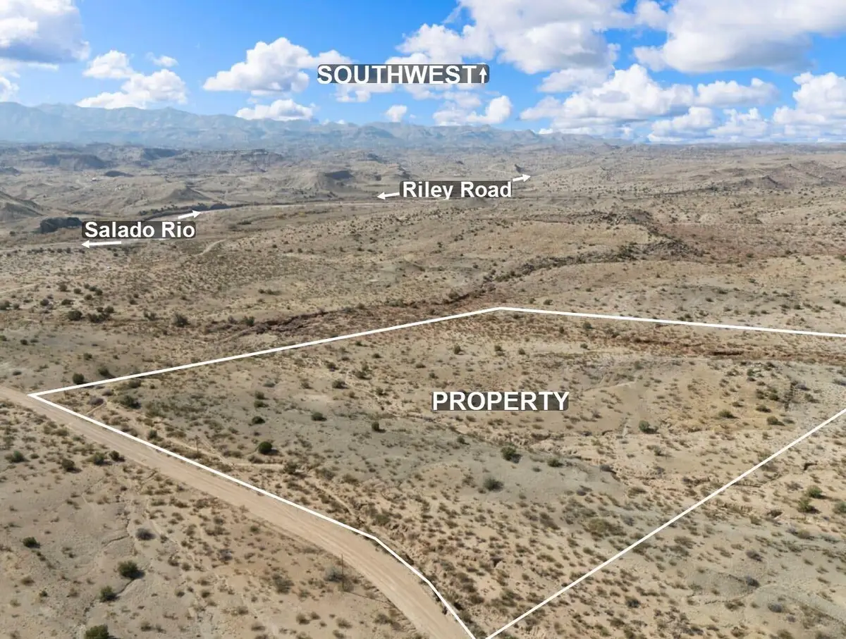 Lot 61 Santa Rita Ranches, Riley, NM 87825 - Image #1