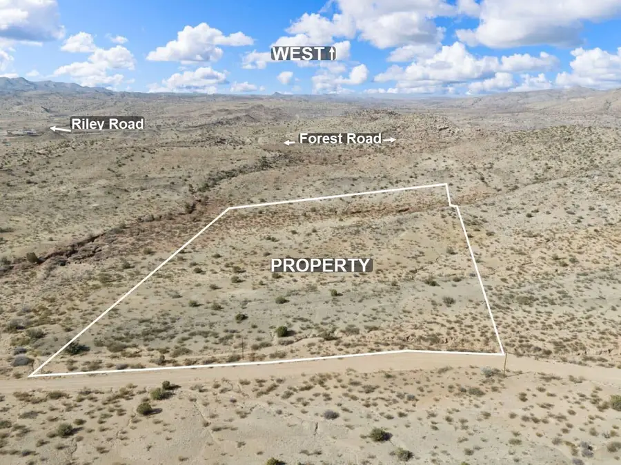 Lot 61 Santa Rita Ranches, Riley, NM 87825 - Image #2