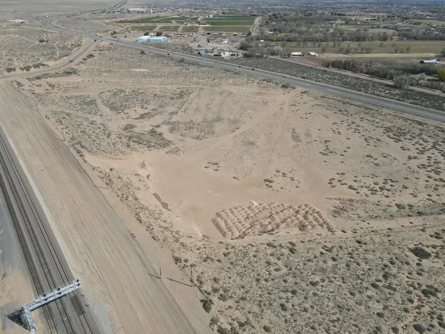 7.18 Acres Off I-25 Bypass Road, Belen, NM 87002 - Image #2