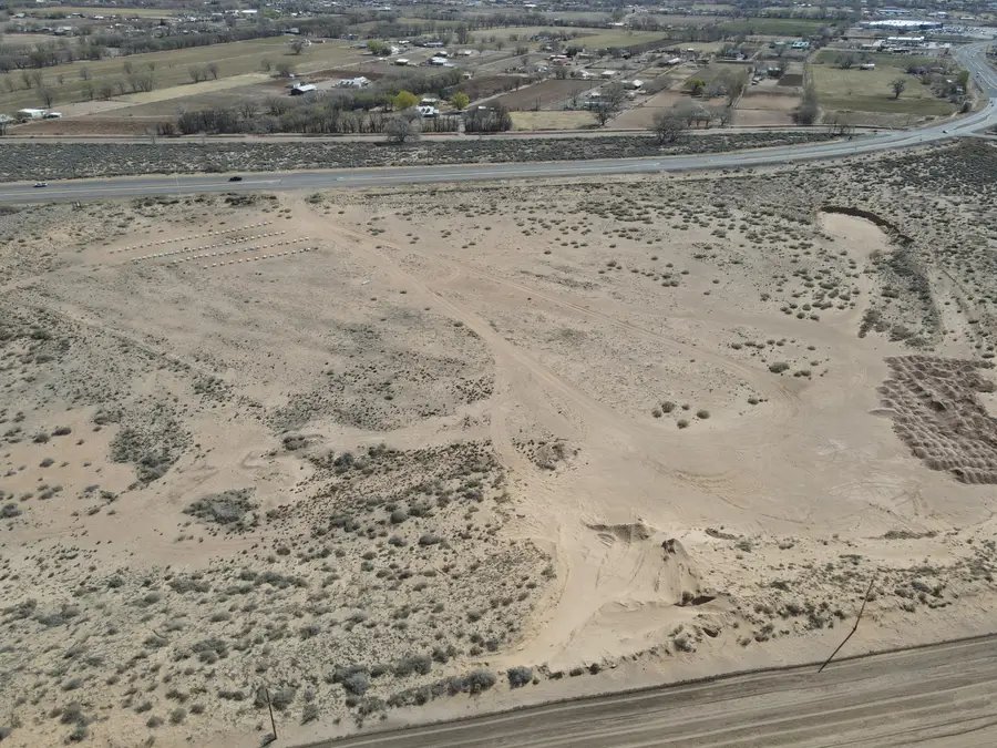 7.18 Acres Off I-25 Bypass Road, Belen, NM 87002 - Image #3