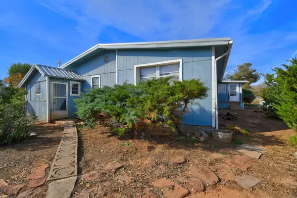 11 Stephens Place, Bluewater, NM 87005