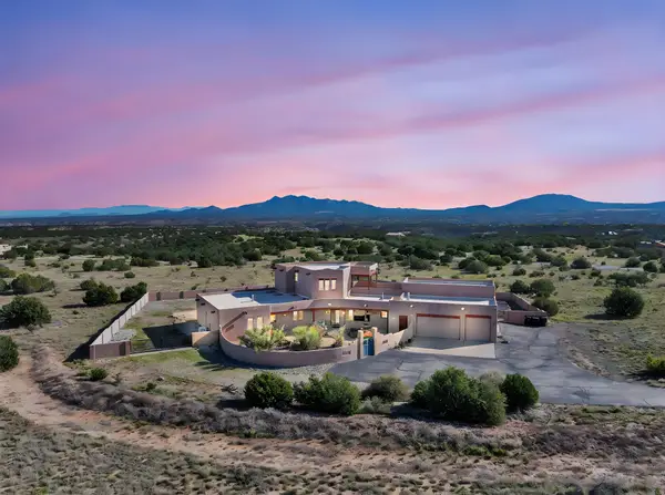 5 La Aguapa, Sandia Park, NM 87047