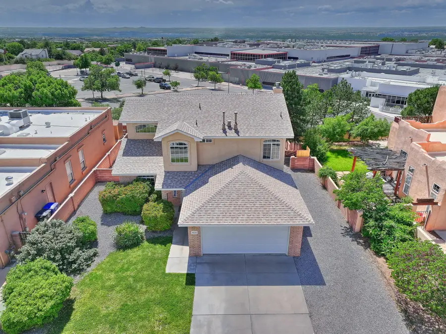 8615 Tierra Alegre Drive Ne, Albuquerque, NM 87122 - Image #2