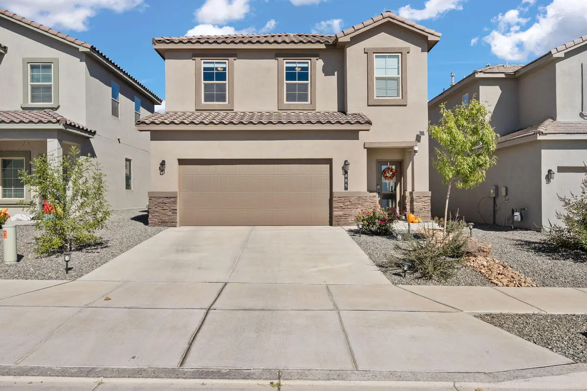 885 Tazanita Loop Se, Rio Rancho, NM 87124 - Image #1