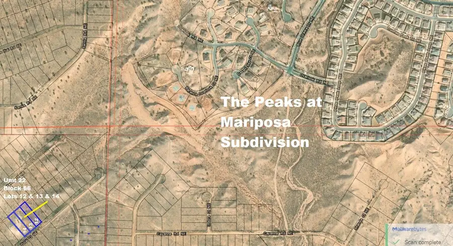 1109 Pinal Road Ne, Rio Rancho, NM 87144 - Image #2