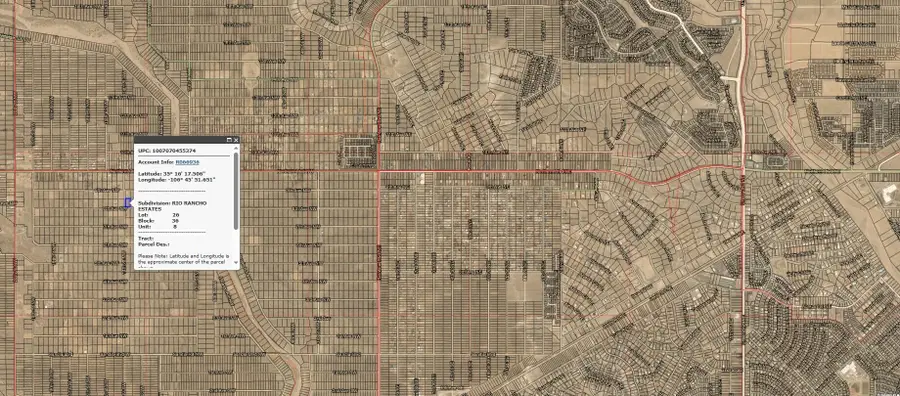 8th (u8 B36 L36) Avenue Nw #8, Rio Rancho, NM 87124 - Image #2