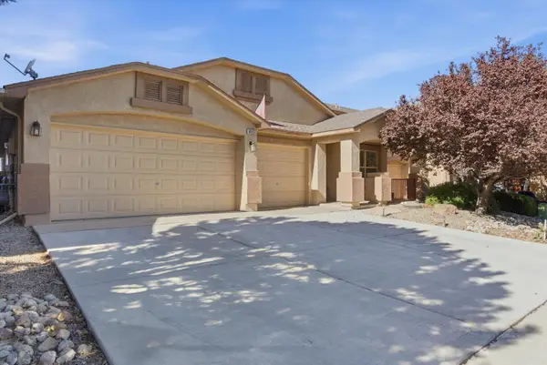 10555 Coyote Canyon Place Nw, Albuquerque, NM 87114
