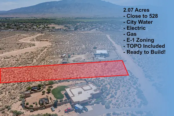 6031 Miller Road Ne, Rio Rancho, NM 87144