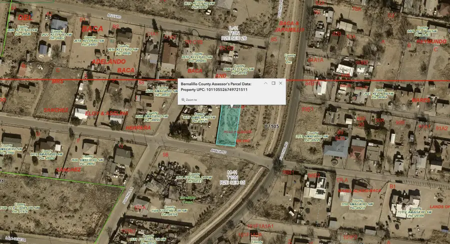 2513 Amalia Road Sw, Albuquerque, NM 87105 - Image #3